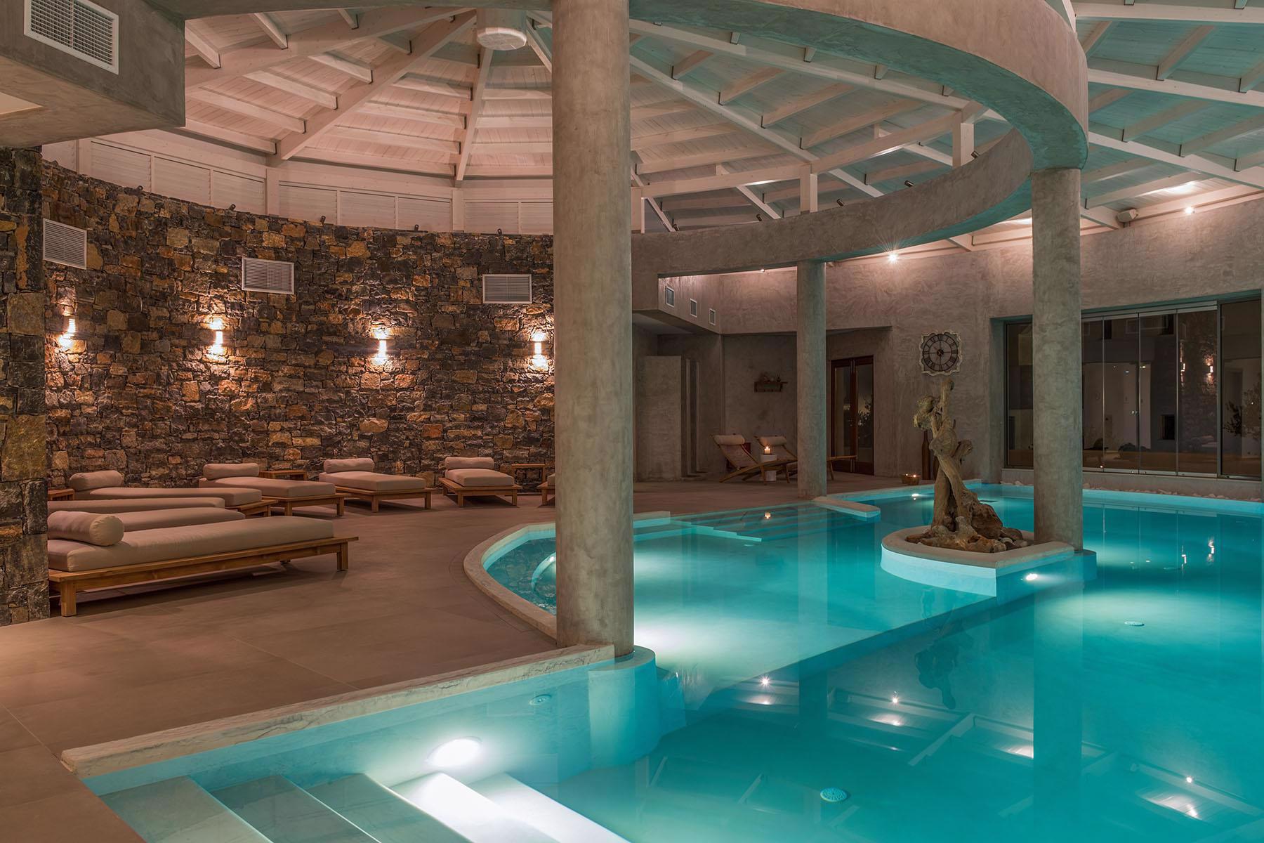 Kallisti Spa